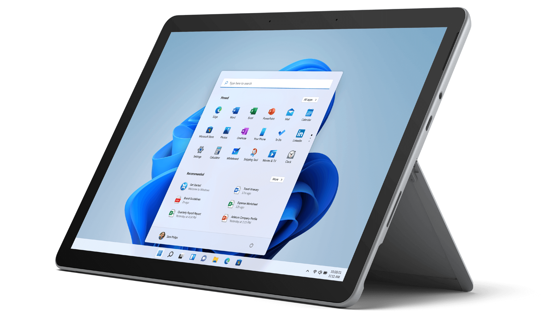IMAGEN MICROSOFT SURFACE 3